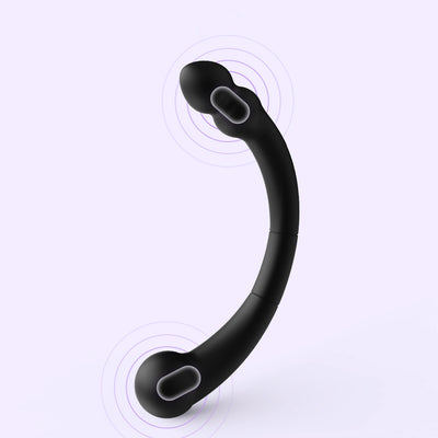 BEISAR Pelor dual motor vibrating anal hook detail