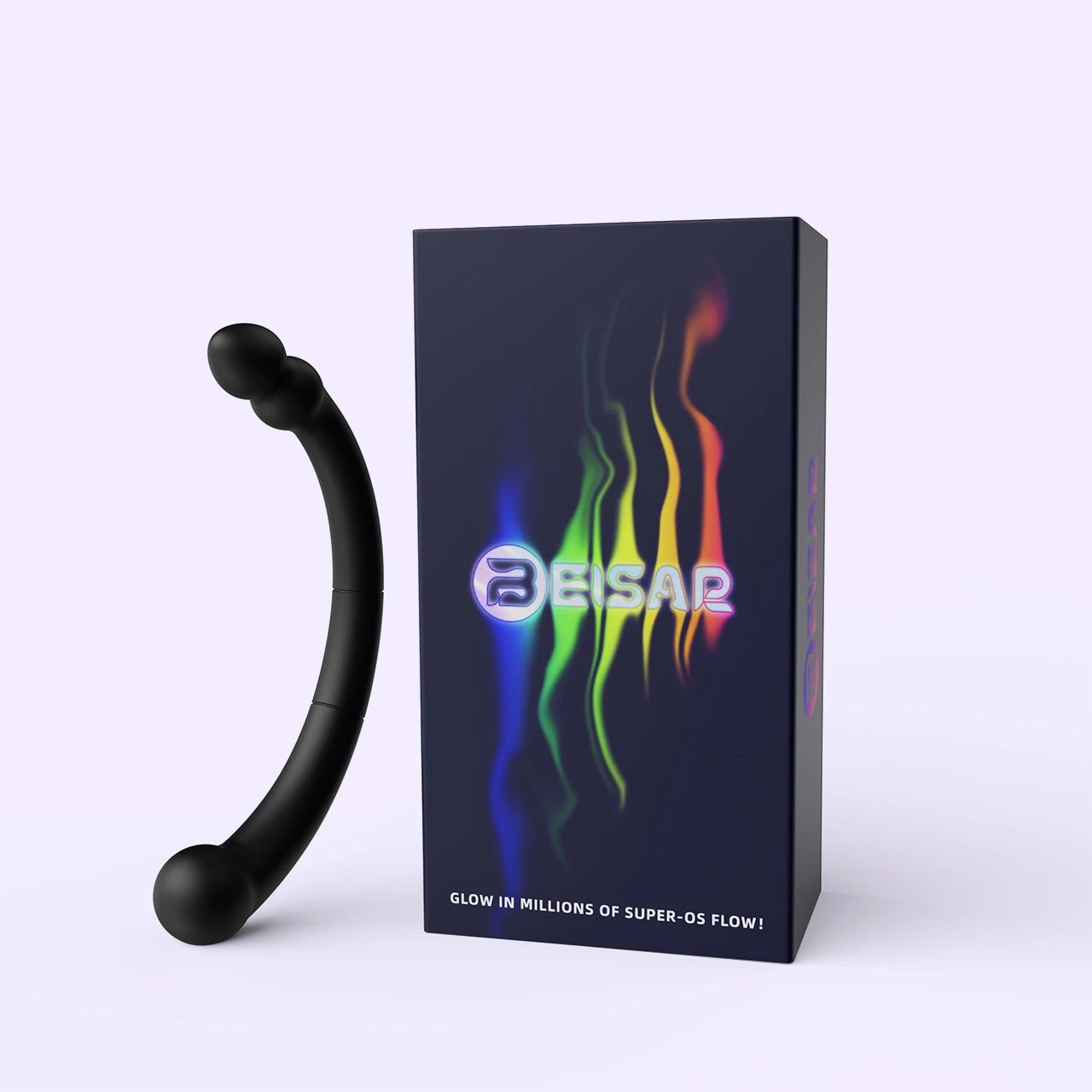 BEISAR Pelor anal hook with retail packaging