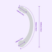 BEISAR Pelor anal hook size and dimensions guide