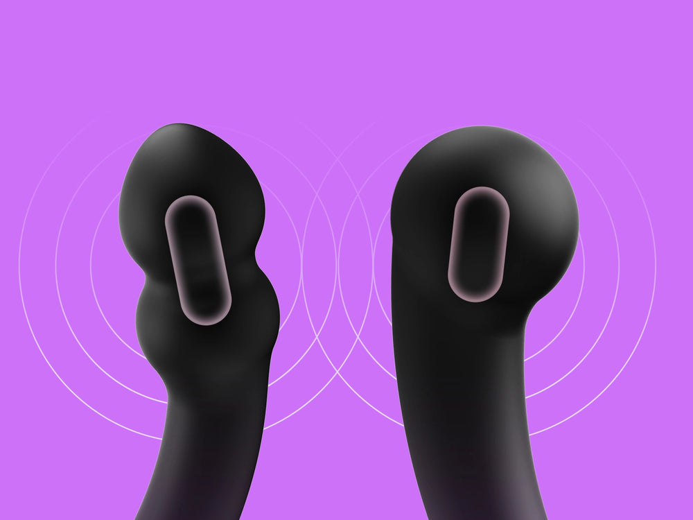 Premium Vibrating Anal Hook