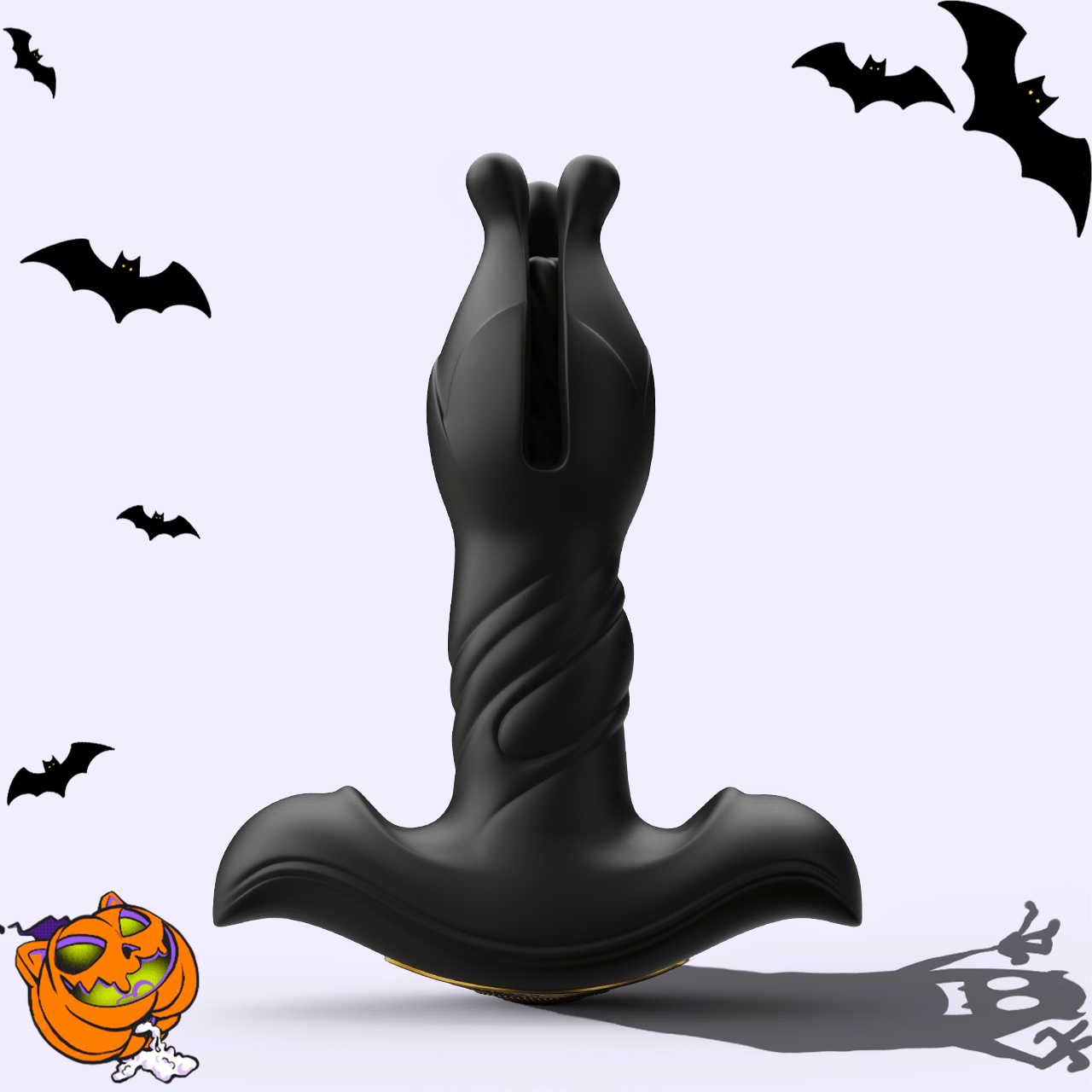 BEISAR Perseus Anal Expansion Toy animated view showcasing its dynamic expanding motion
