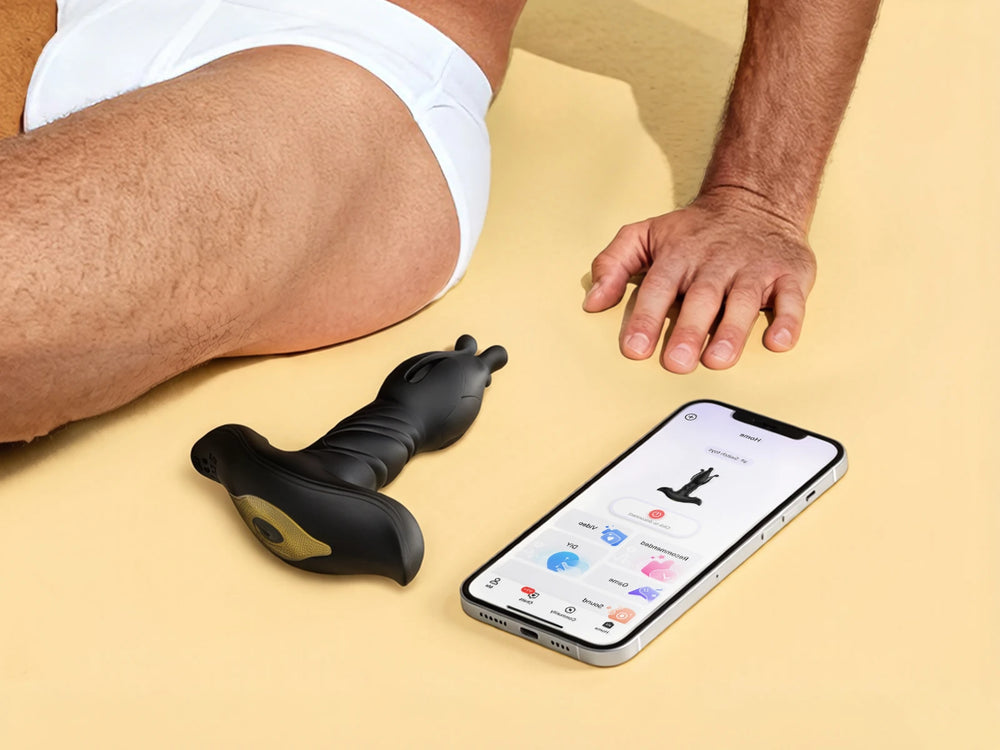 App-controlled Pleasure