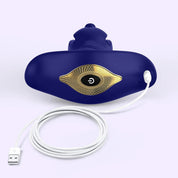 beisar perseus blue charging port detail