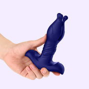  beisar perseus blue handheld view