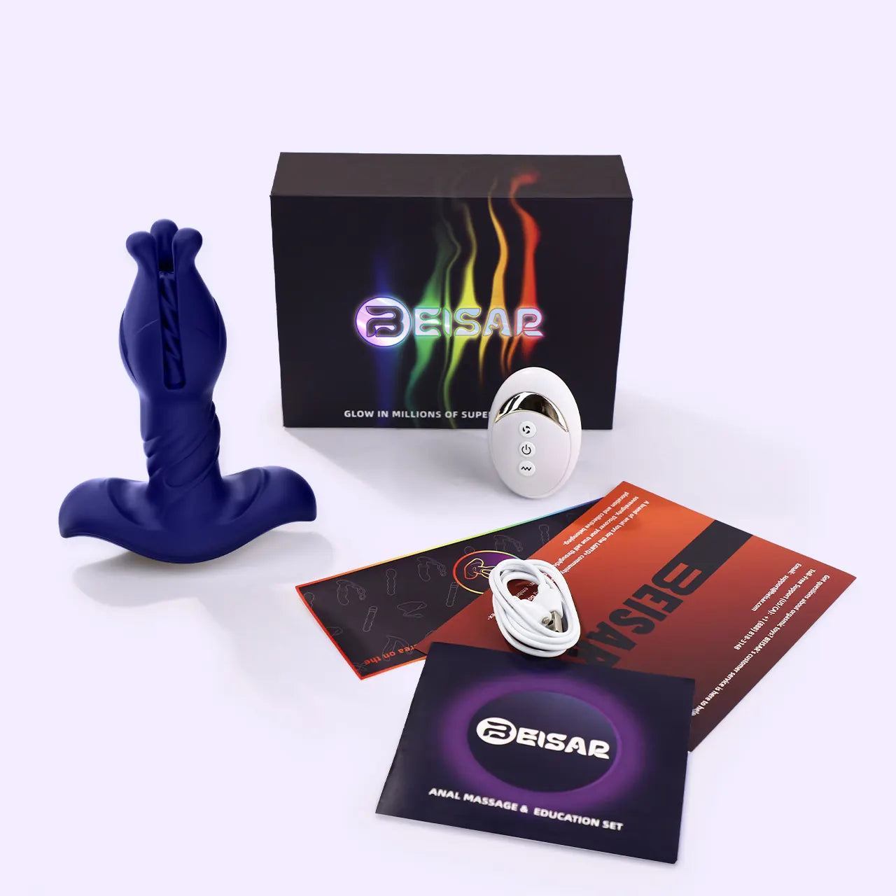 beisar perseus blue full package contents layout