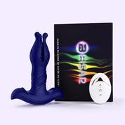 beisar perseus blue product and package display