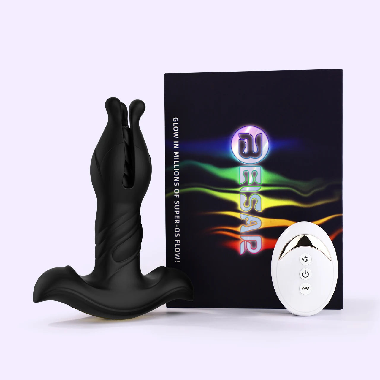 beisar perseus product and package display