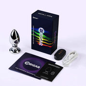 BEISAR Perun packaging contents and included accessories