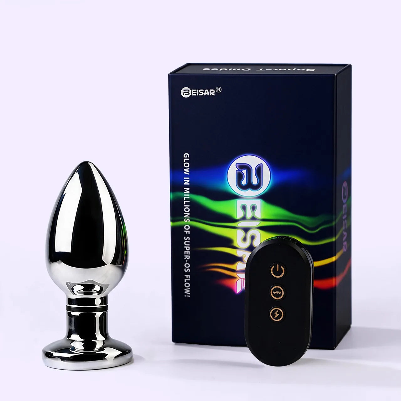 BEISAR Perun product with premium retail packaging