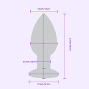 BEISAR Perun size and dimension guide