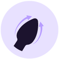 Tapered tip design