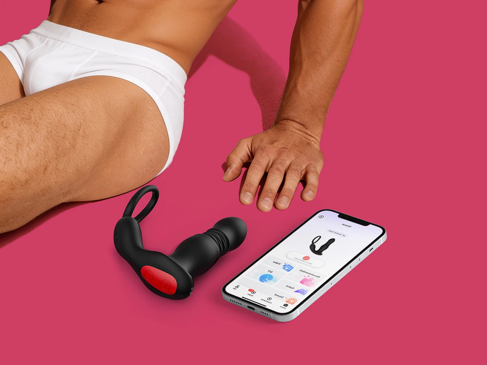 App-controlled Pleasure
