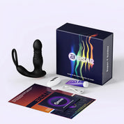 BEISAR Petalwish 2 black packaging contents and accessories