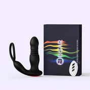BEISAR Petalwish 2 black product with retail packaging