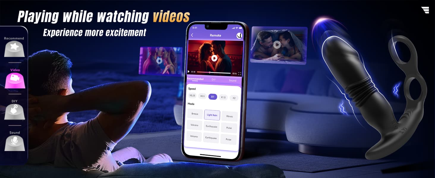 beisar petalwish3 app audio control