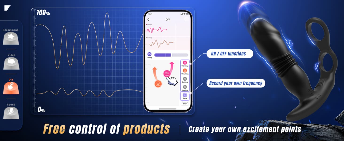beisar petalwish3 app diy control
