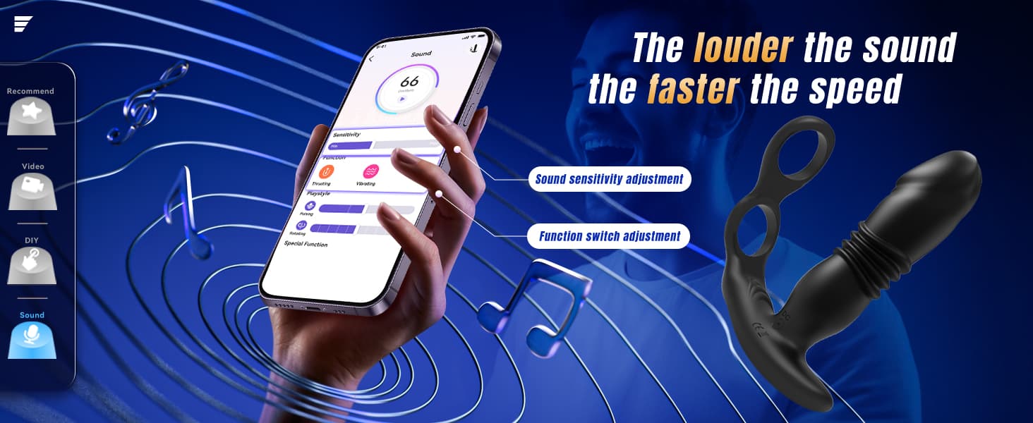 beisar petalwish3 app sound control