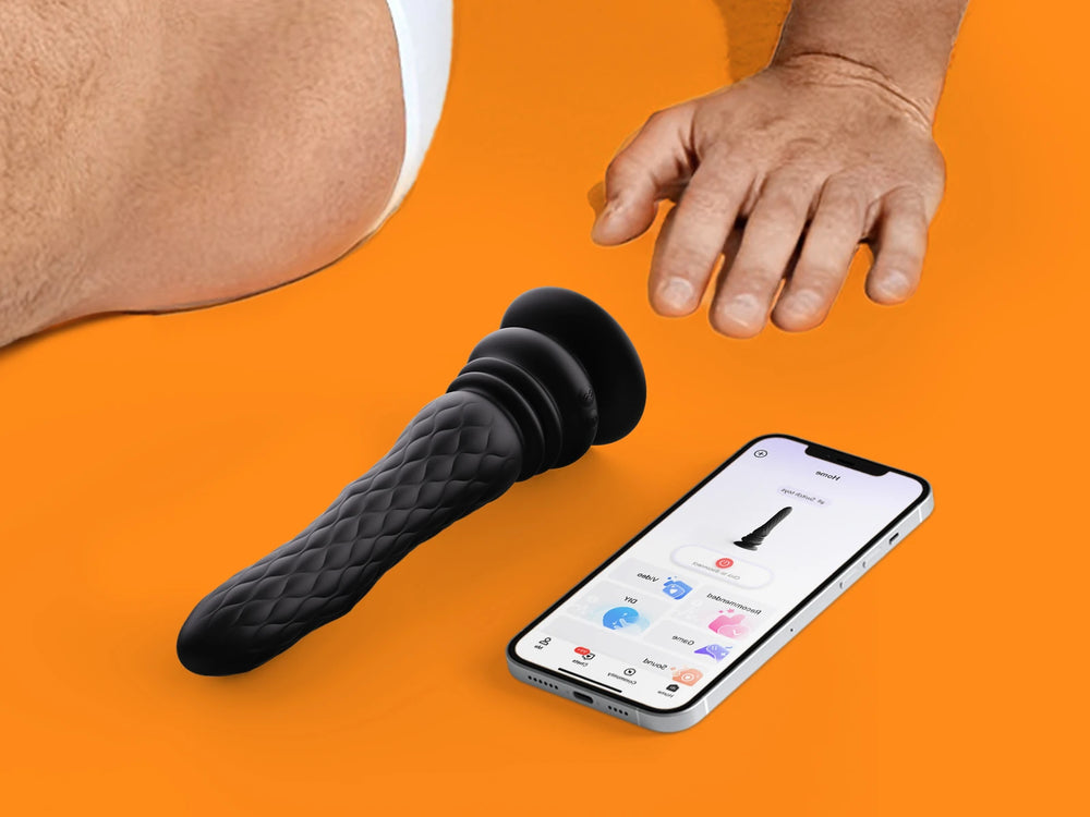 App-controlled Pleasure