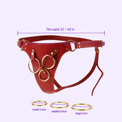 BEISAR Phantom Harness Set detailed product dimensions and harness sizing guide