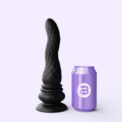 BEISAR Phantom size comparison with soda can