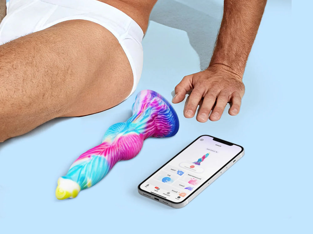 App-controlled Pleasure