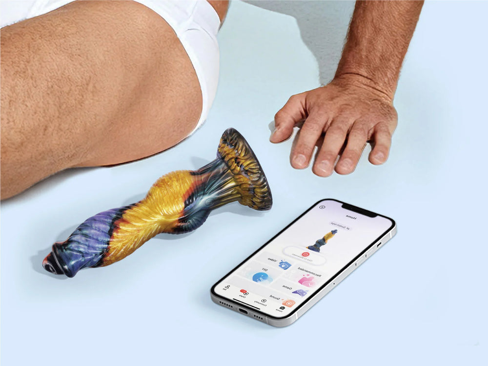 App-controlled Pleasure