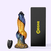 BEISAR PhoenixGP purple gold edition product with packaging