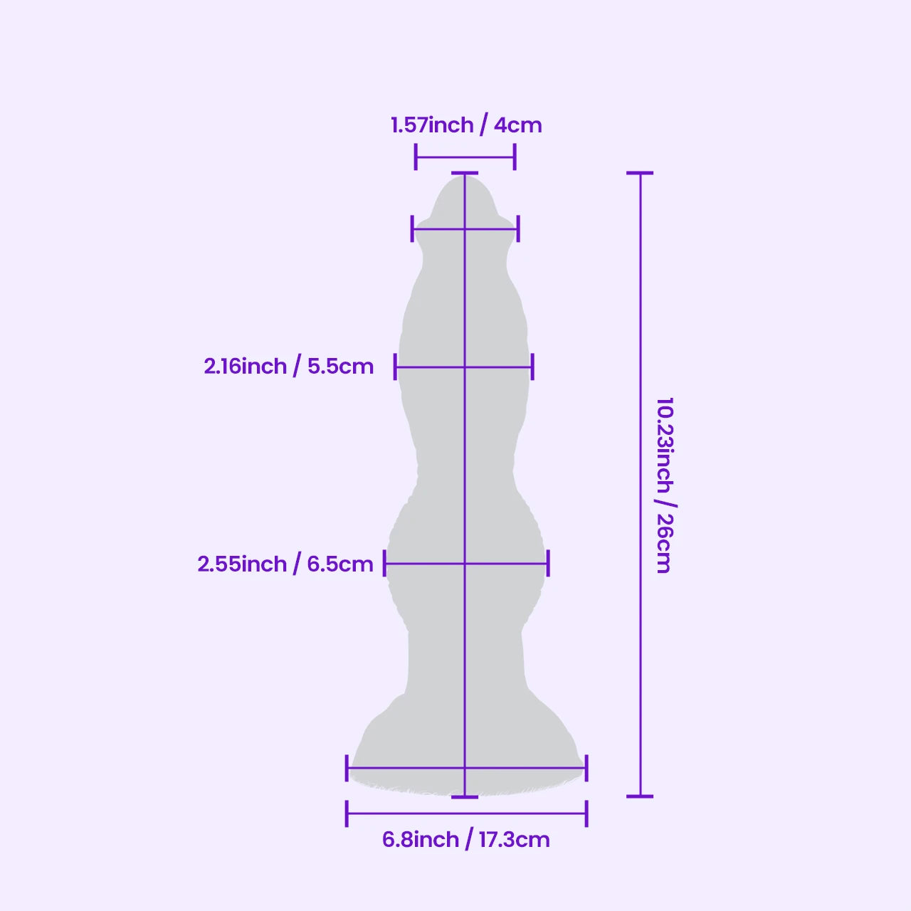 BEISAR PhoenixGP size and dimension guide