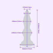 BEISAR PhoenixGP size and dimension guide