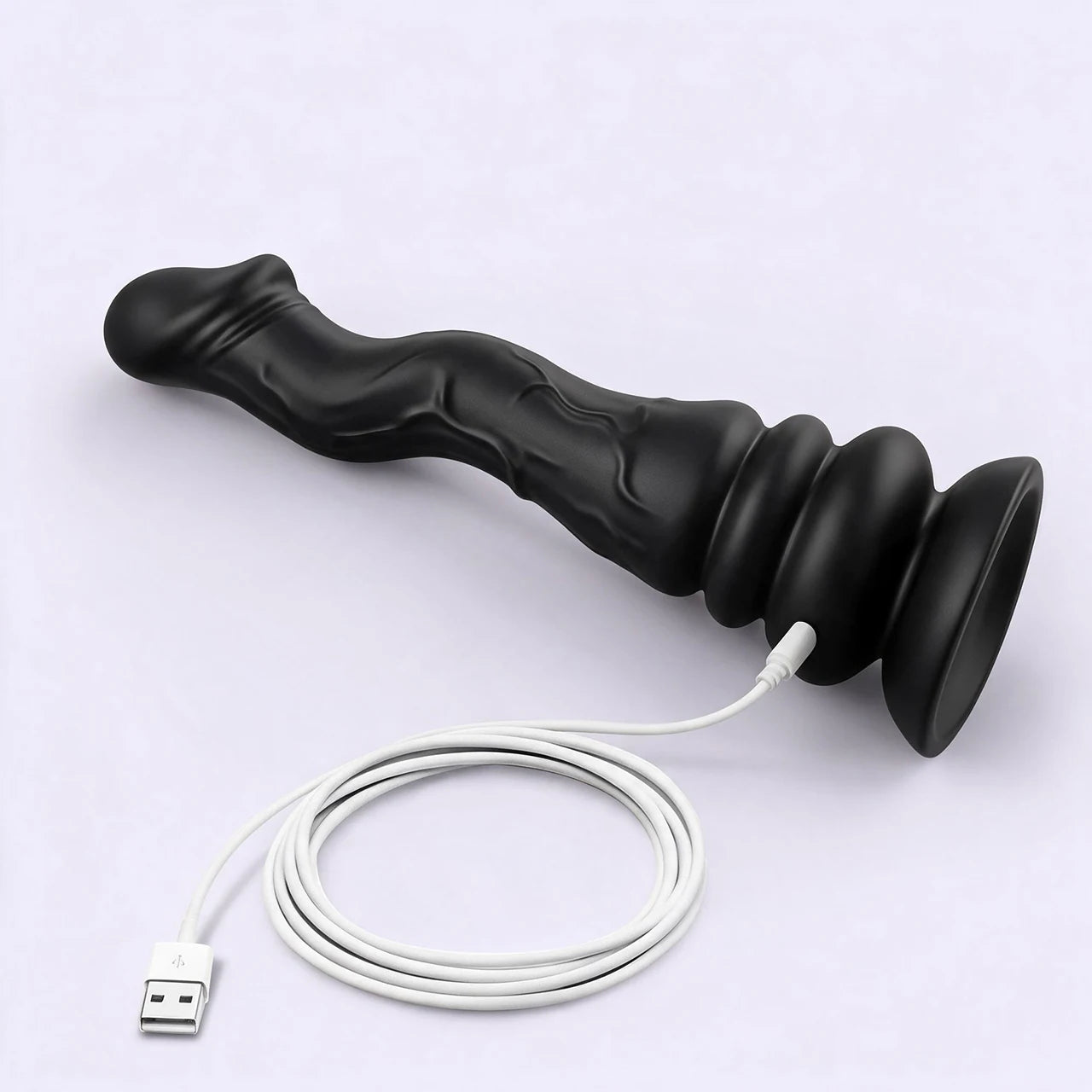 BEISAR Pillar charging port and rechargeable design detail