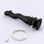 BEISAR Pillar charging port and rechargeable design detail