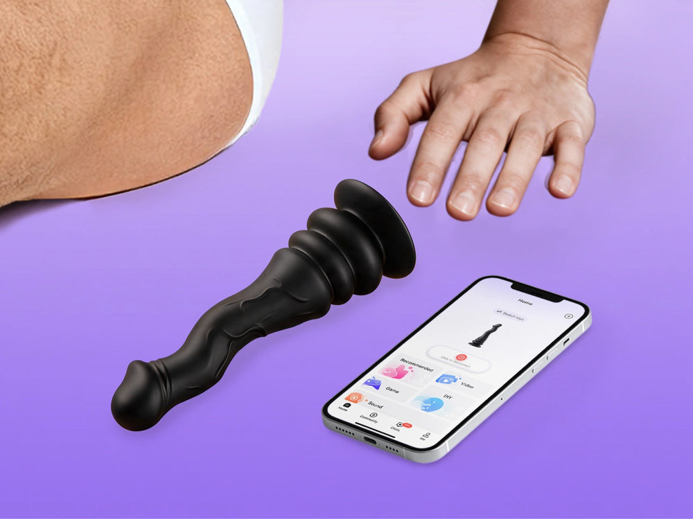 App-controlled Pleasure
