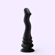 BEISAR Pillar Squirming Fantasy Dildo main product view with realistic design