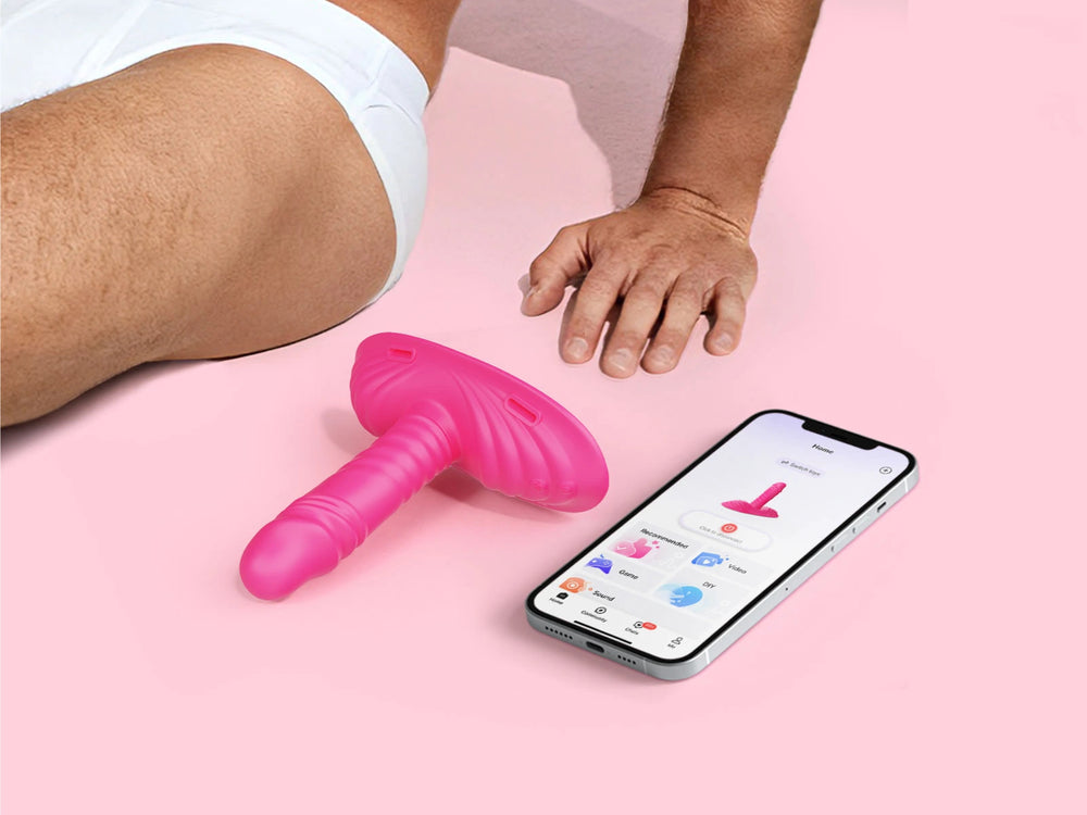 App-controlled Pleasure