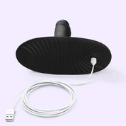 BEISAR Pinhead black magnetic charging port detail