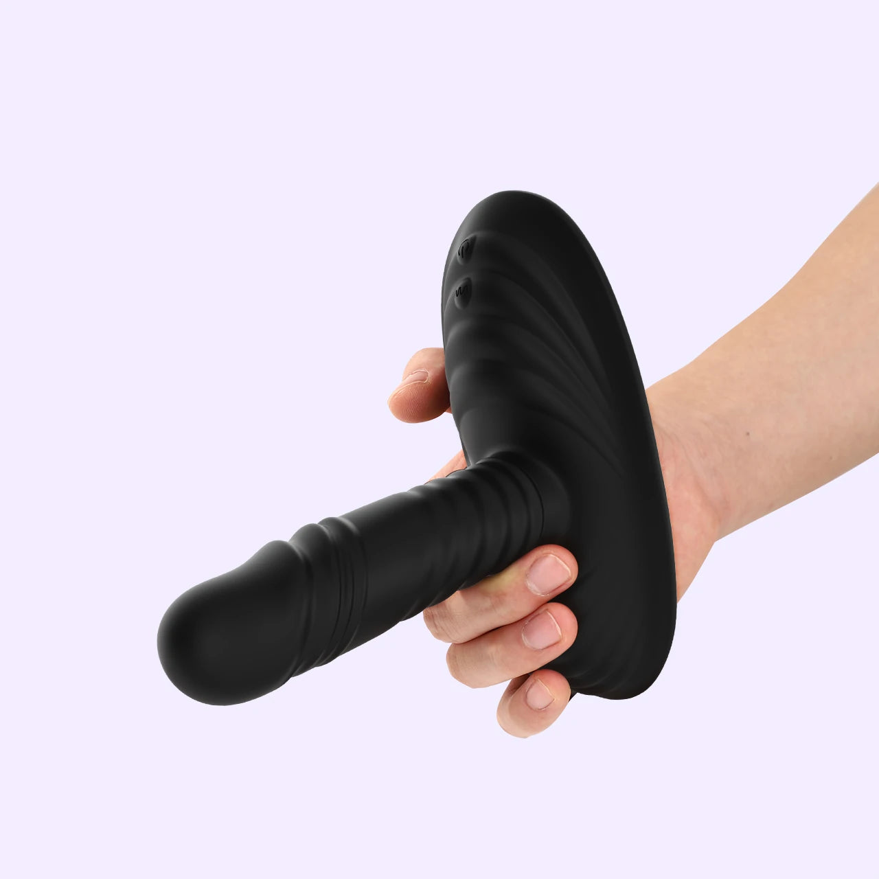 BEISAR Pinhead black handheld side profile