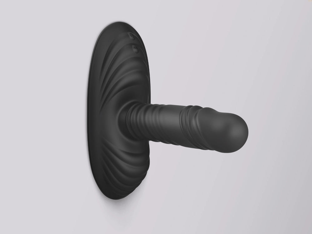 Textured Suction Base