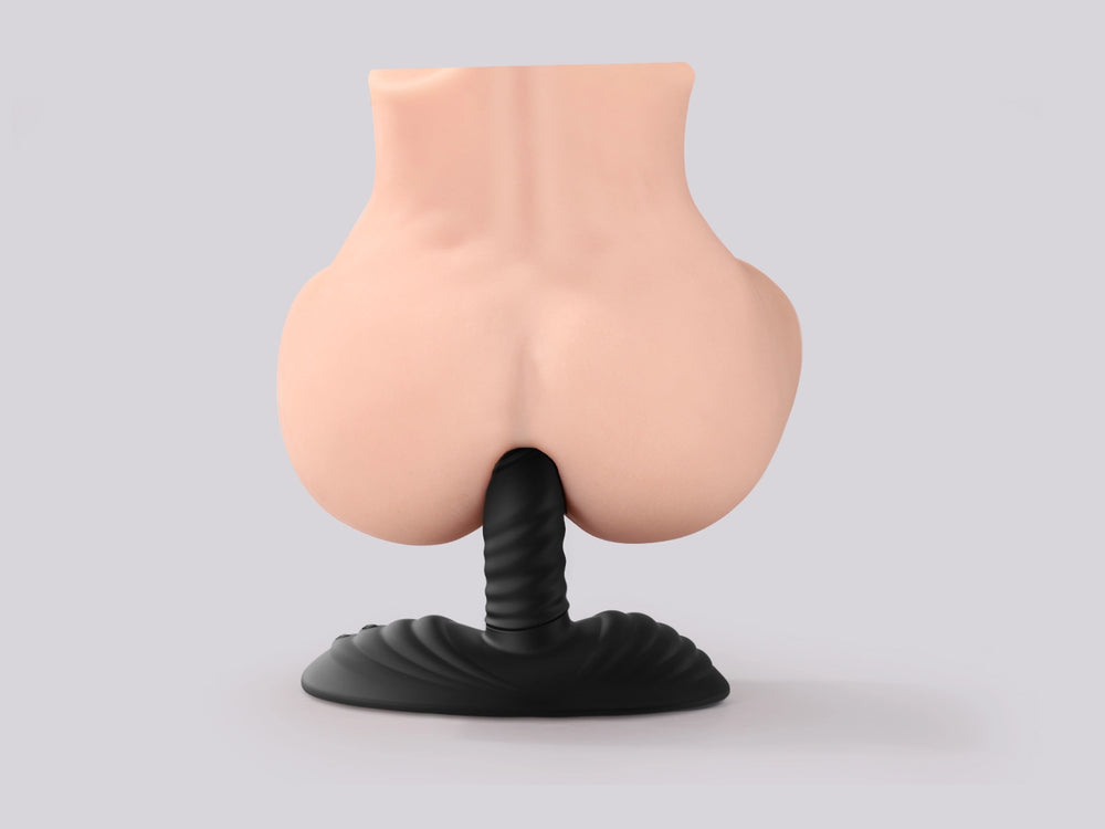 Ideal for Anal Training