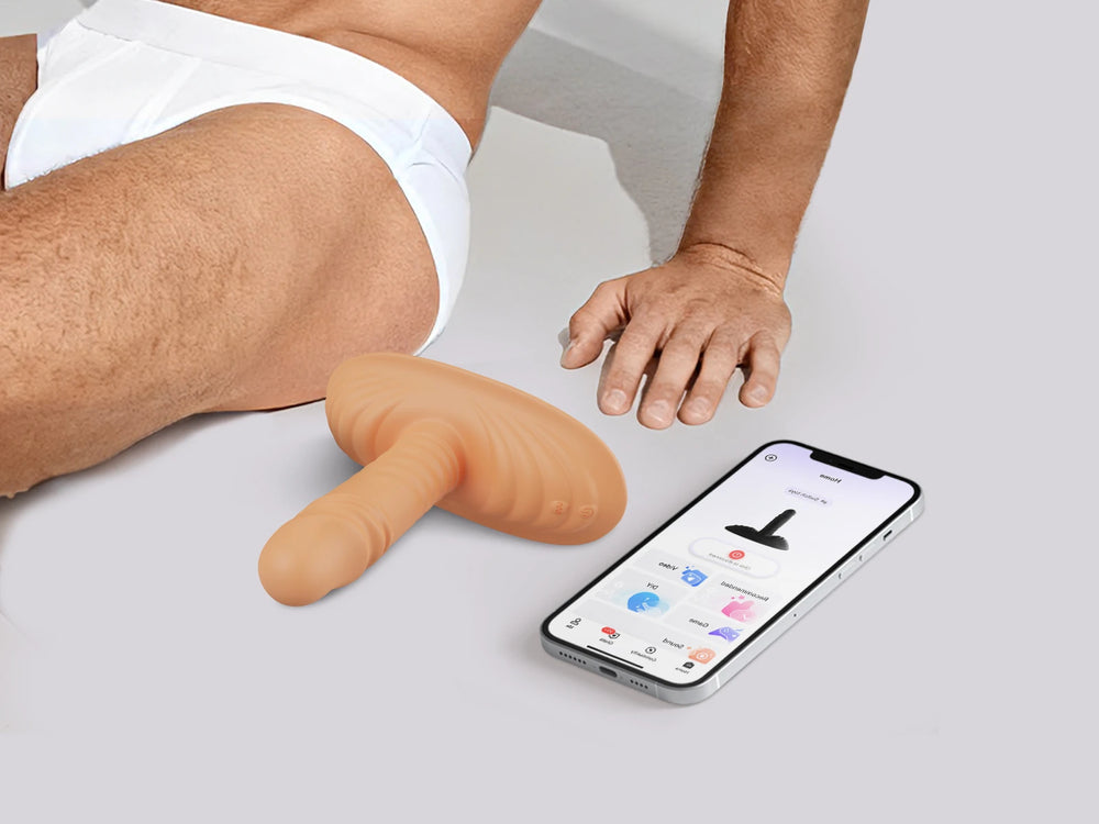 App-controlled Pleasure