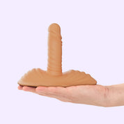 BEISAR Pinhead flesh color handheld front view