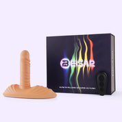 BEISAR Pinhead flesh color product with retail packaging