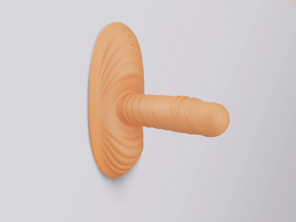 Textured Suction Base