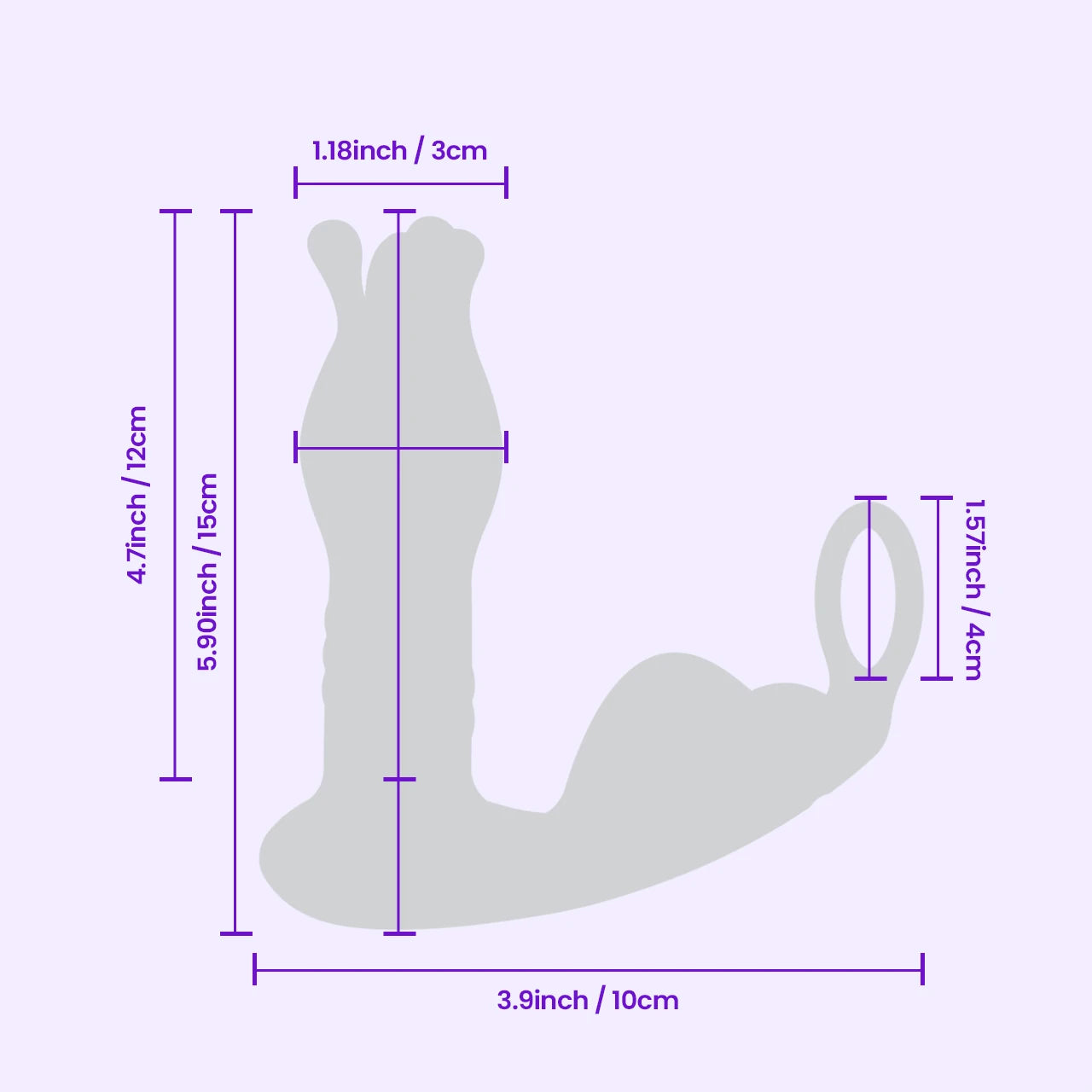 beisar pixel detailed size measurement display
