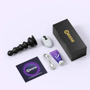BEISAR Pogo accessories and materials