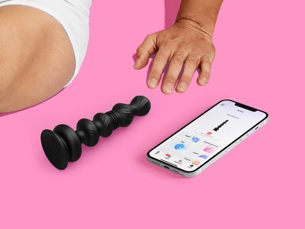 App-controlled Pleasure