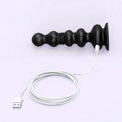 BEISAR Pogo magnetic charging port detail
