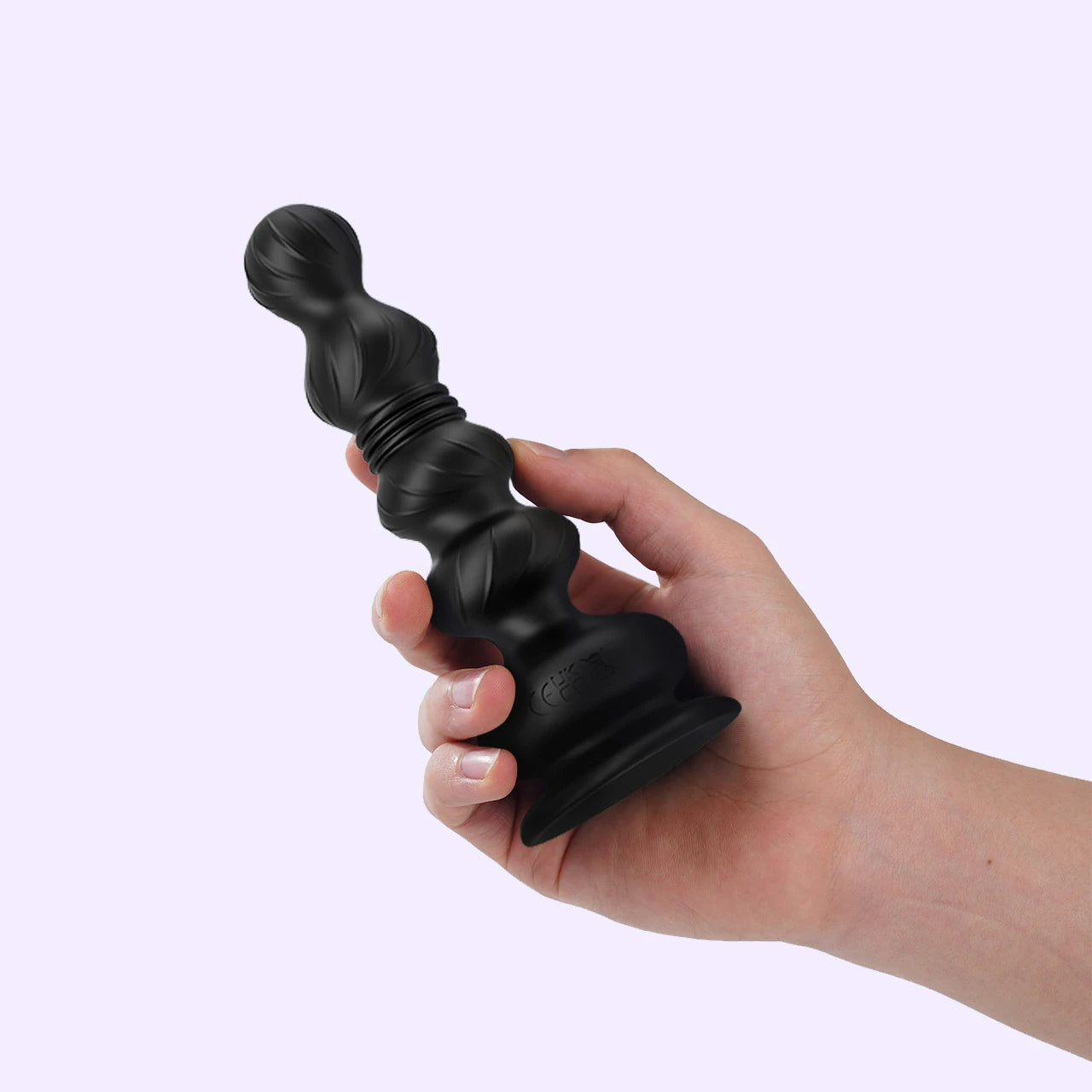 BEISAR Pogo handheld design view