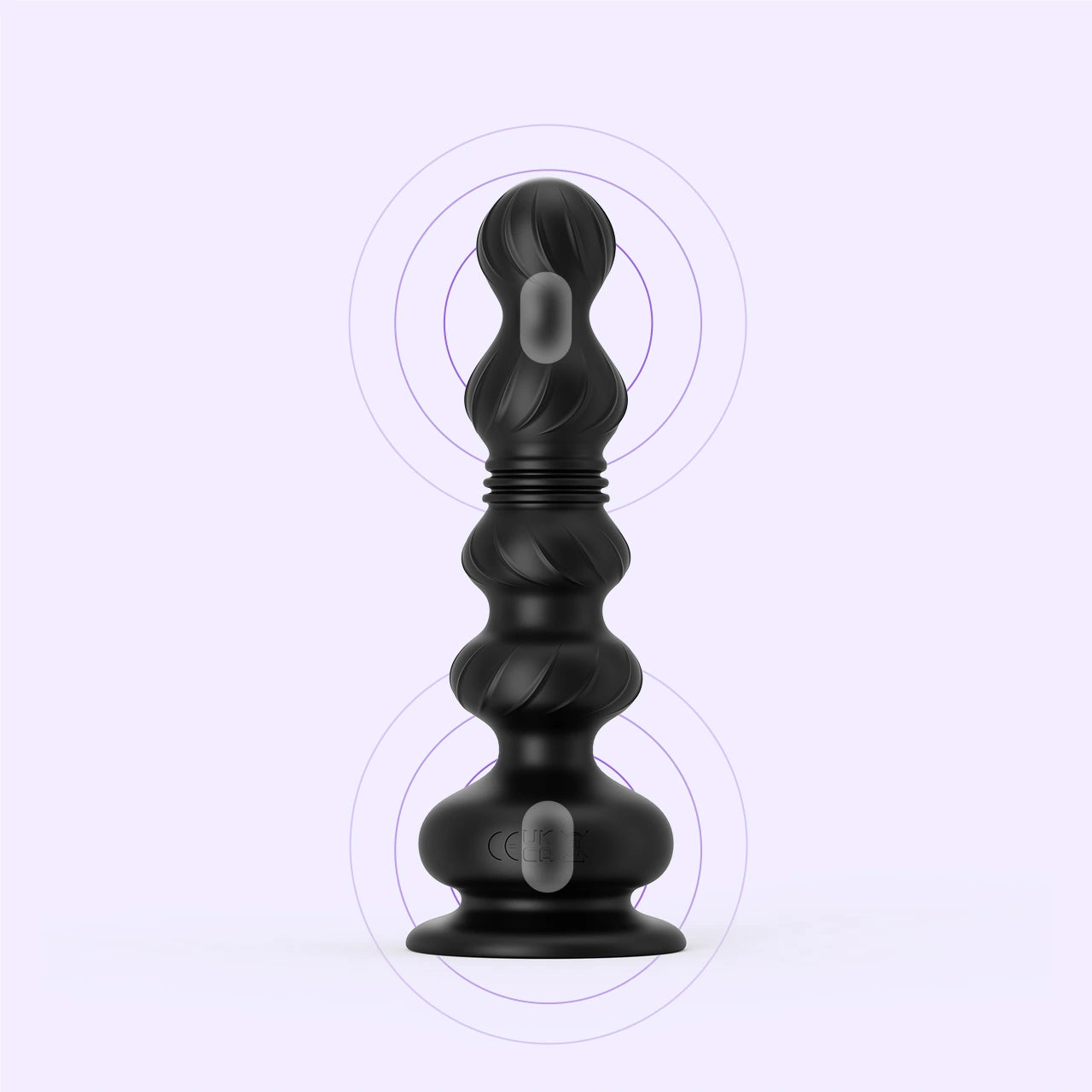 Pogo vibration stimulation design
