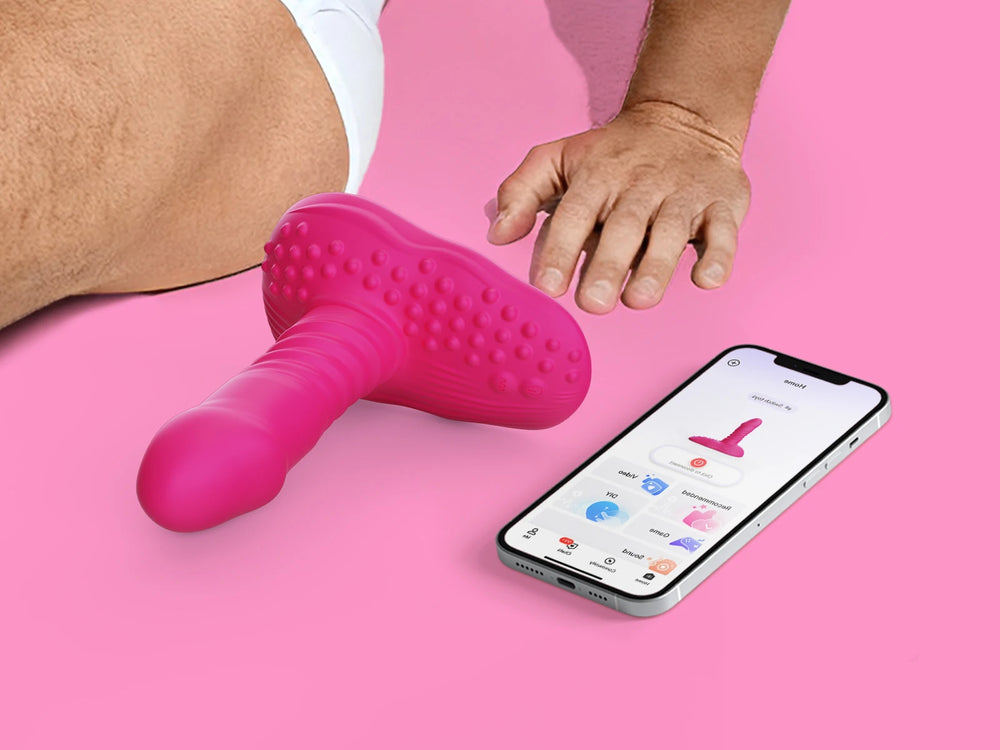 App-controlled Pleasure