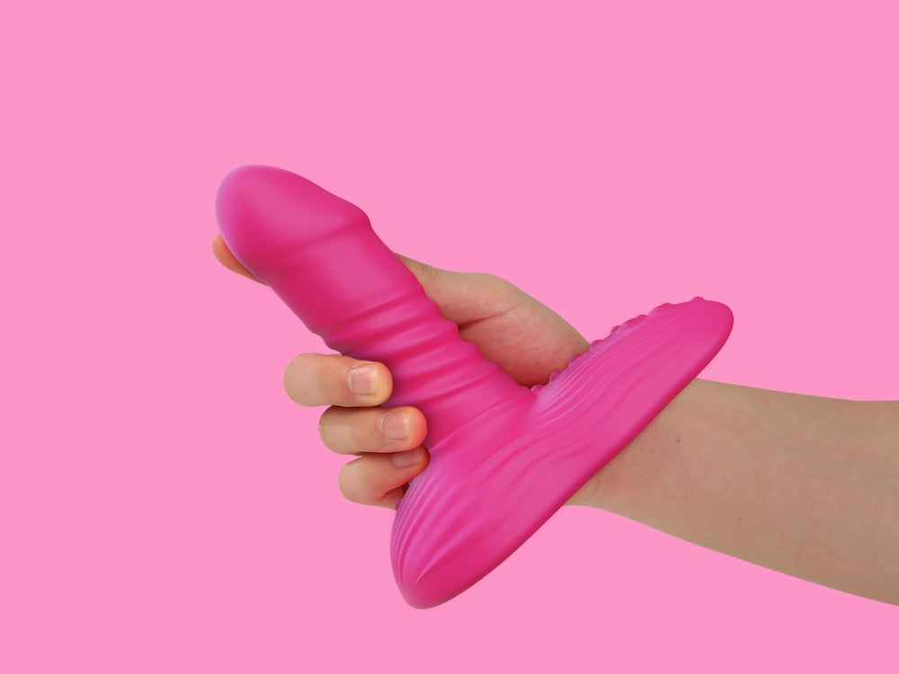 Realistic Dildo Cushion